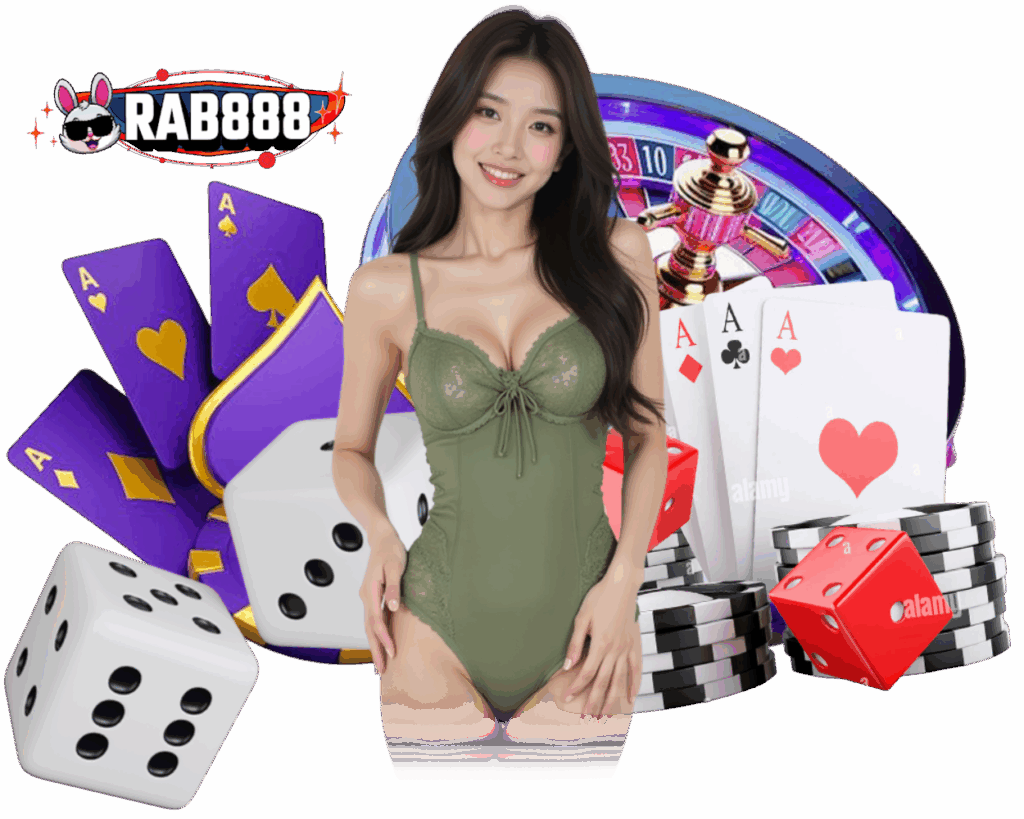 RAB888 คาสิโนออนไลน์ 