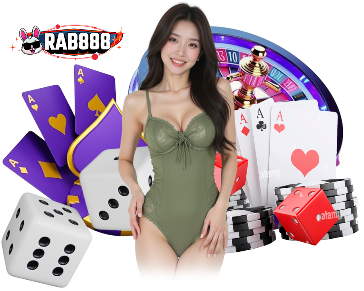 RAB888 คาสิโนออนไลน์