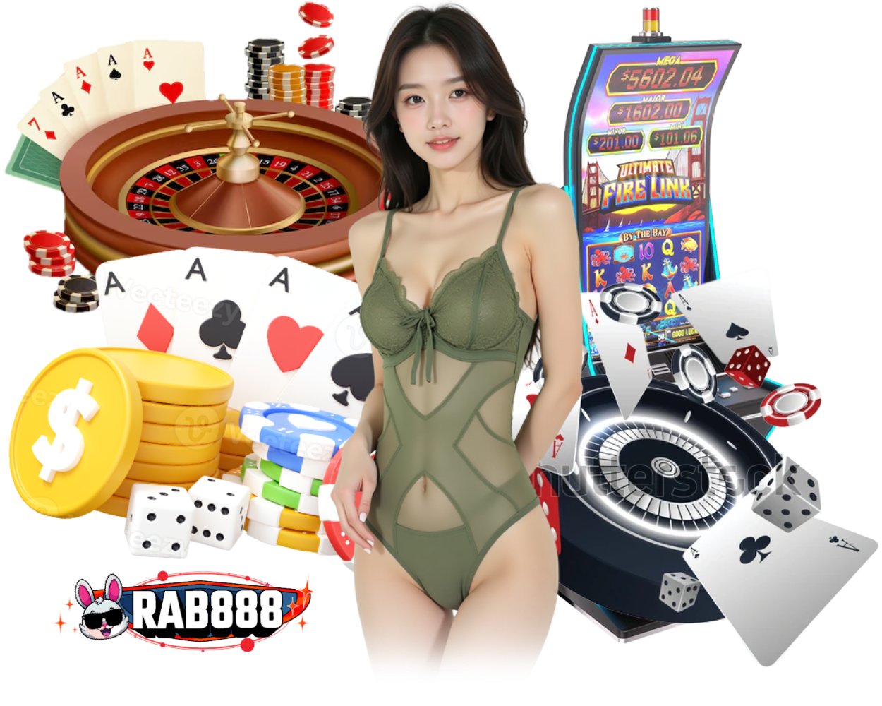 RAB888 คาสิโนออนไลน์ เว็บตรง